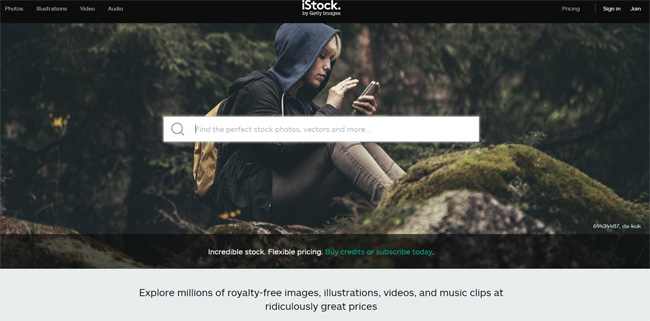 istock promo code